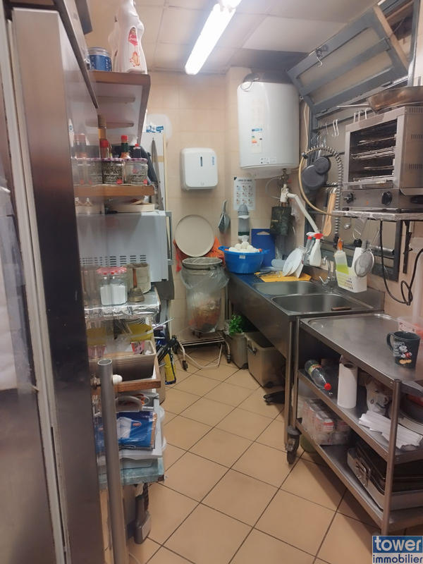 Fonds de commerce - Magasins - 60 m²