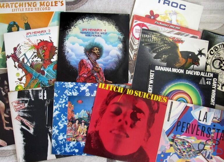 Bourse aux vinyles - 10ème édition