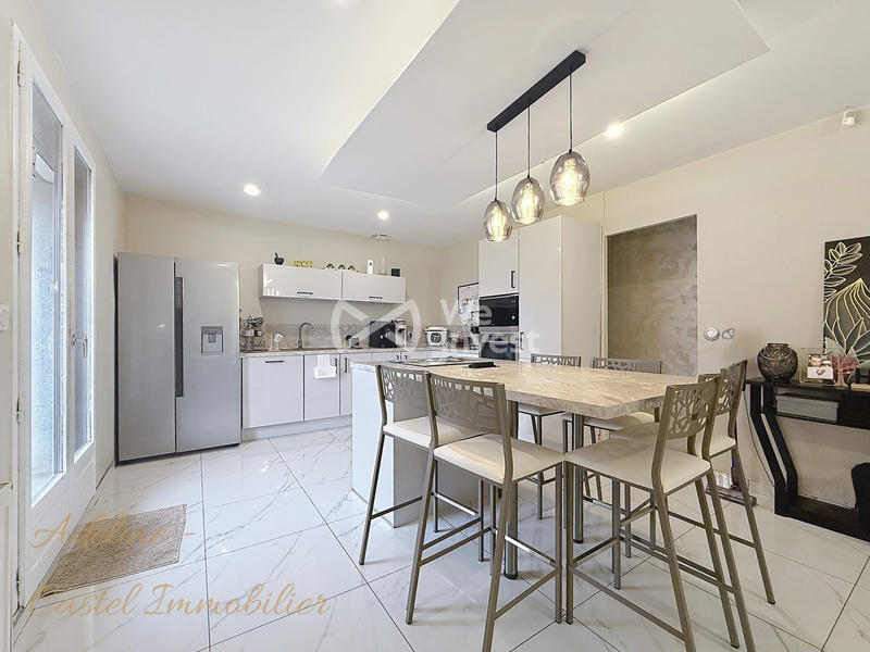 Maison - 117 m² - 4 pièces