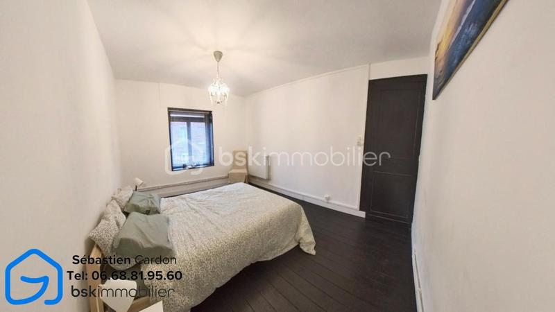 Corps de ferme - 213 m² - 7 pièces