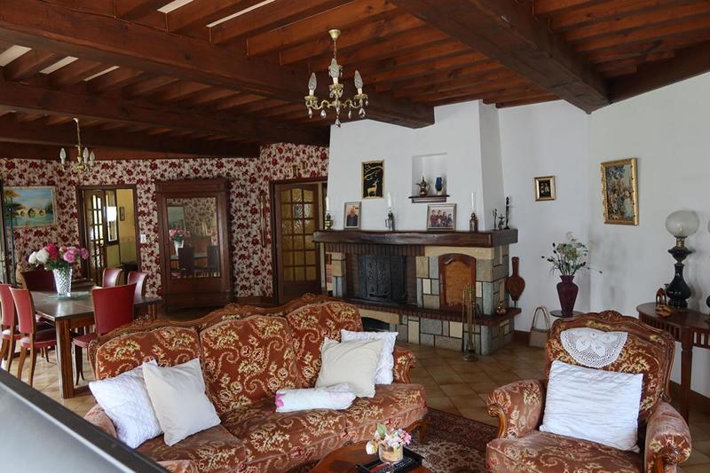 Maison d'architecte - 271 m² - 10 pièces