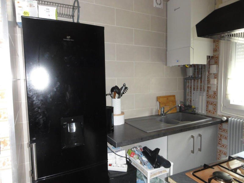 Appartement - 65 m² - 4 pièces