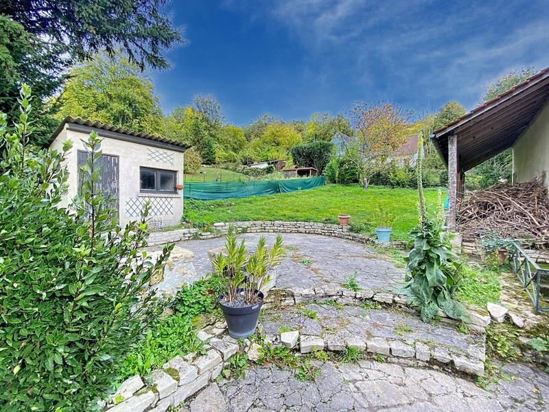 Maison - 138 m² - 5 pièces