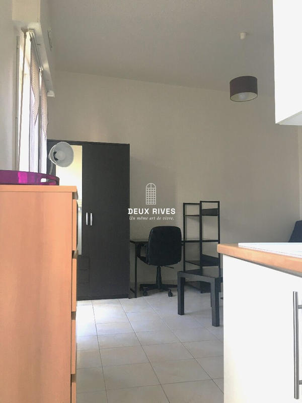 Appartement - 25 m² - 1 pièce