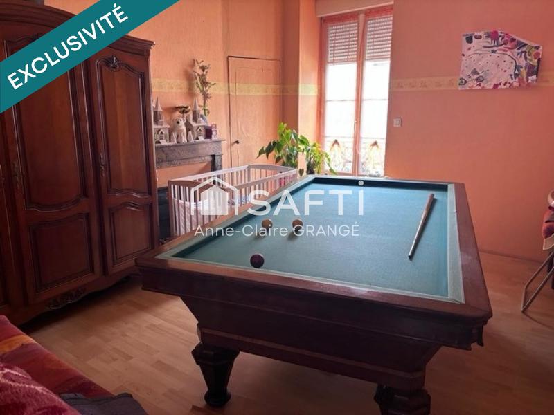 Maison - 160 m² - 5 pièces