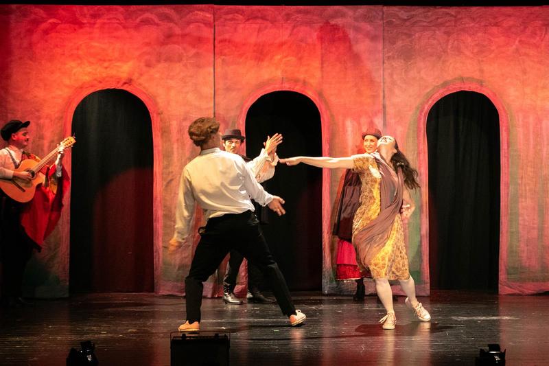 Spectacle : l'amour médecin et les précieuses ridicules