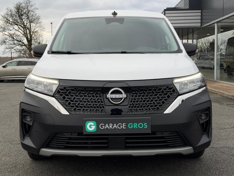 Nissan Townstar E- Fourgon Ev L1 45kwh Chargeur 22kw Gsr2b n-Connecta