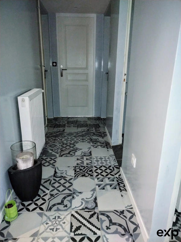 Maison - 144 m² - 6 pièces