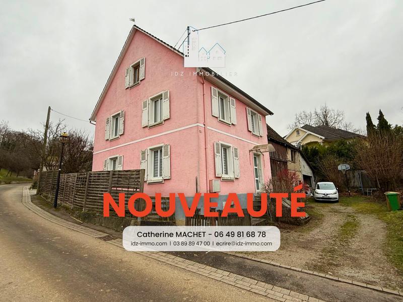 Maison - 135 m² - 5 pièces