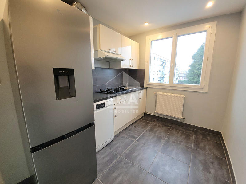 Appartement - 56 m² - 3 pièces