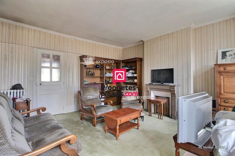 Appartement - 85 m² - 3 pièces