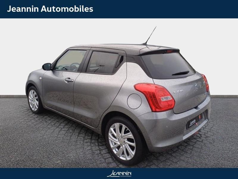 Suzuki Swift 1.2 Dualjet Hybrid Auto (Cvt) Privilège