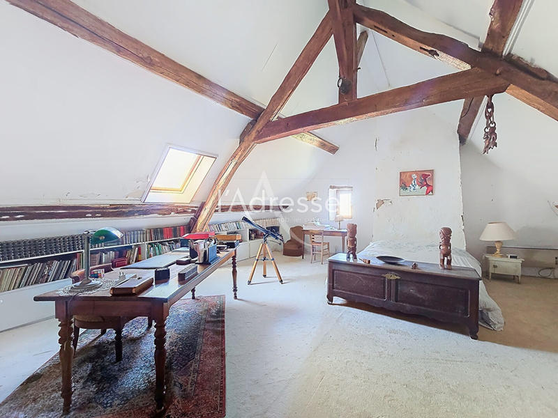 Maison - 177 m² - 5 pièces