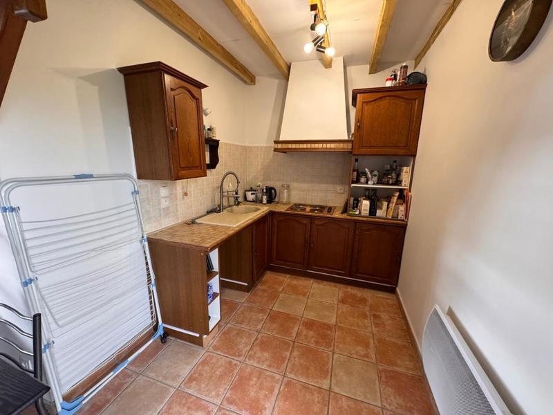 Maison ancienne - 45 m² - 3 pièces