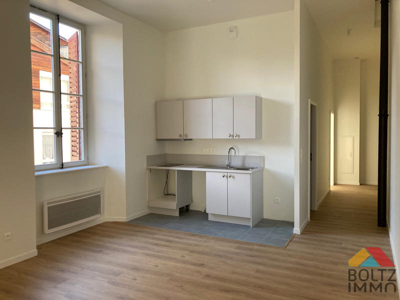 Appartement - 64 m² - 3 pièces