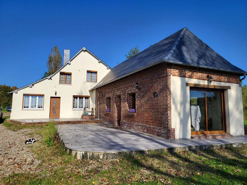 Maison - 160 m² - 5 pièces