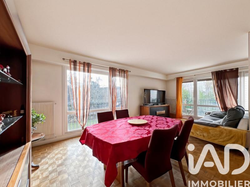 Appartement - 100 m² - 4 pièces