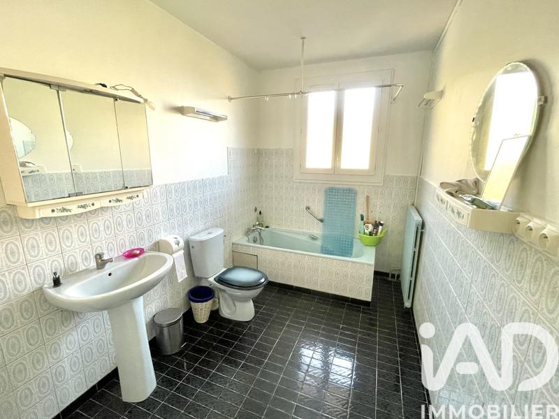 Maison - 98 m² - 4 pièces