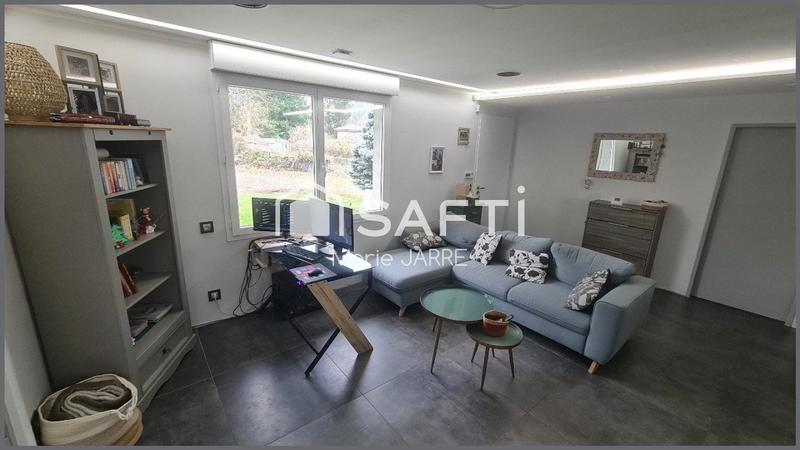 Maison de ville - 136 m² - 6 pièces