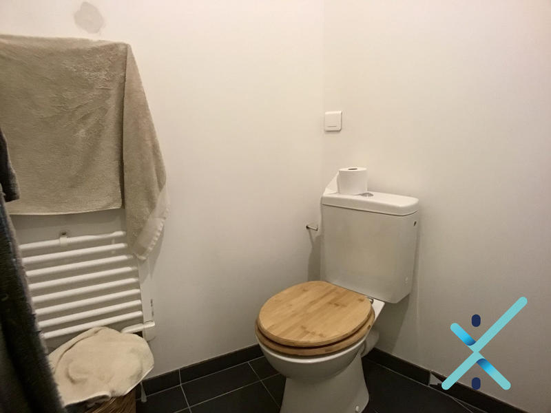 Appartement - 35 m² - 2 pièces