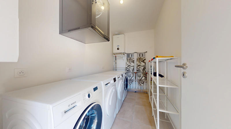 Appartement - 25 m² - 2 pièces