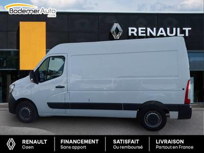 Renault Master Fourgon Fgn Trac F3500 L2h2 Blue Dci 135 Confort