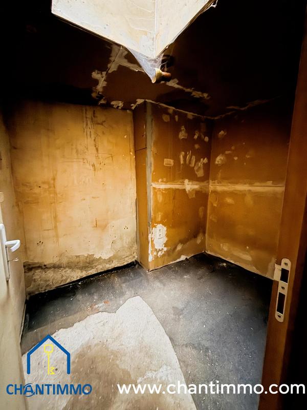 Maison ancienne - 112 m² - 4 pièces