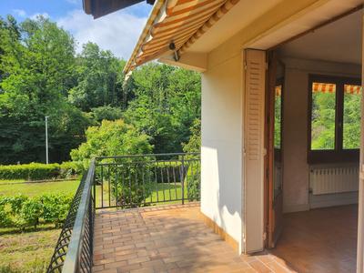 Maison - 89 m² - 4 pièces