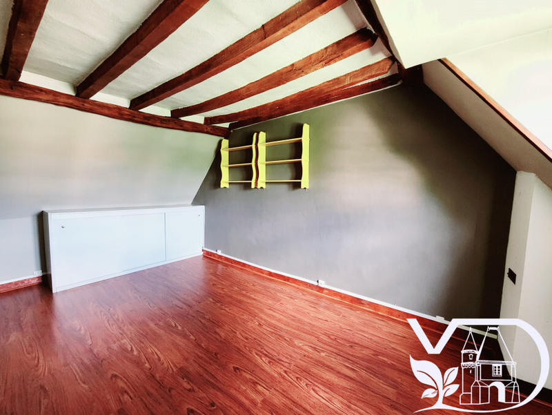 Maison - 75 m² - 3 pièces