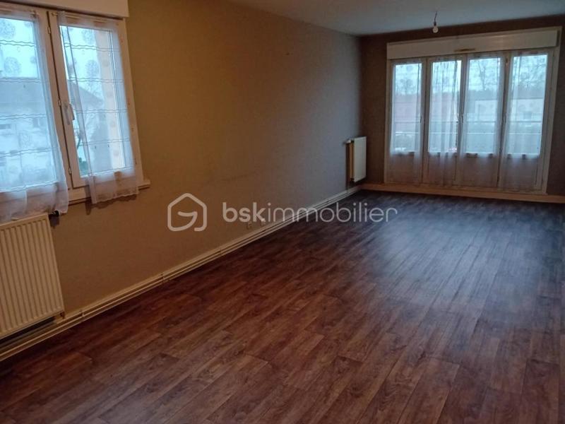 Appartement - 68 m² - 3 pièces