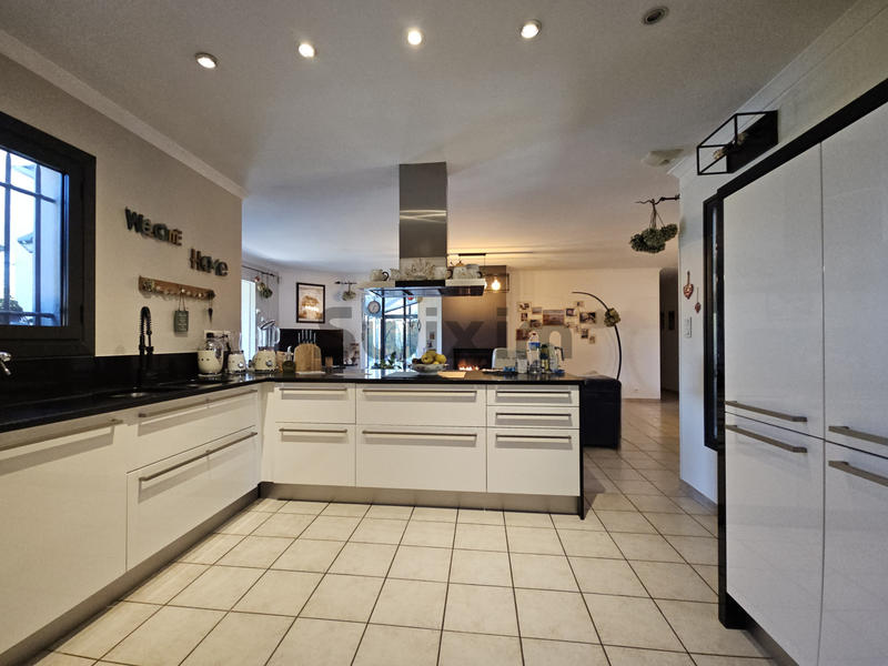 Villa - 157 m² - 5 pièces