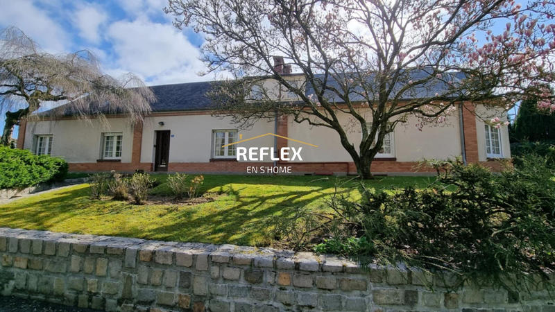 Maison - 147 m² - 5 pièces