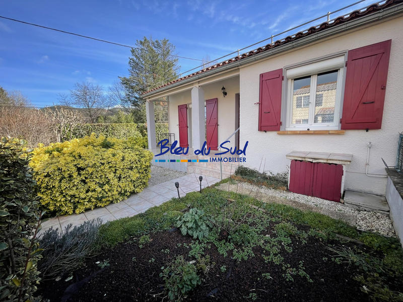 Maison - 74 m² - 3 pièces