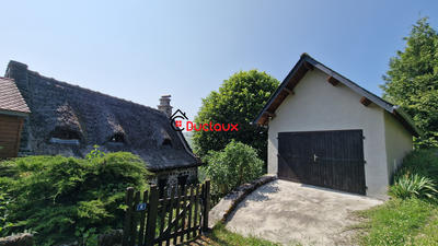 Maison - 85 m² - 3 pièces