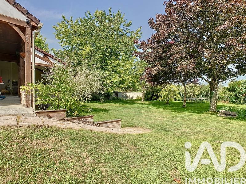 Maison - 138 m² - 6 pièces