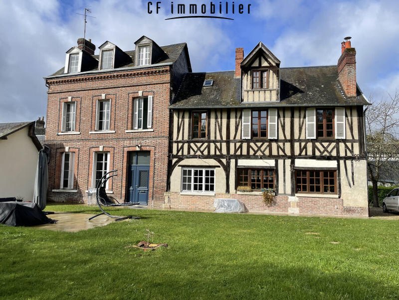 Maison - 220 m² - 7 pièces