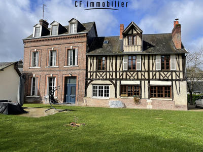 Maison - 220 m² - 7 pièces