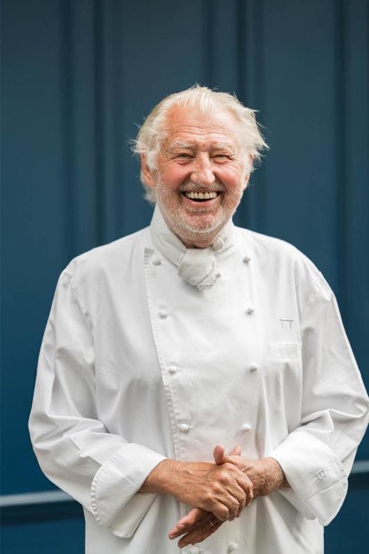 Rencontre avec Pierre Gagnaire