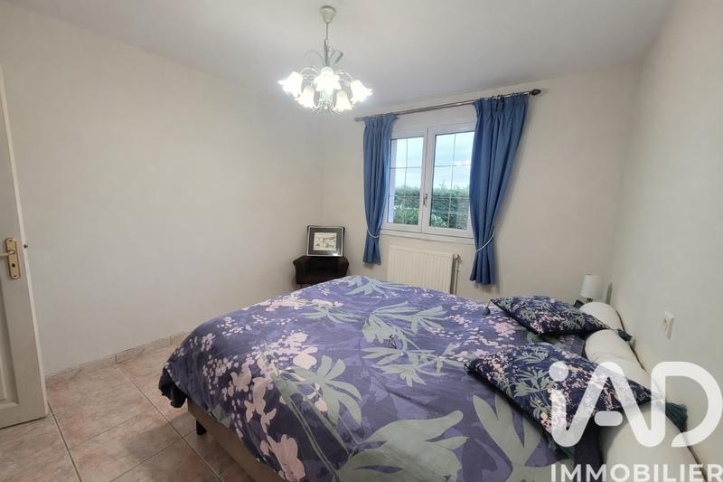 Maison - 125 m² - 5 pièces