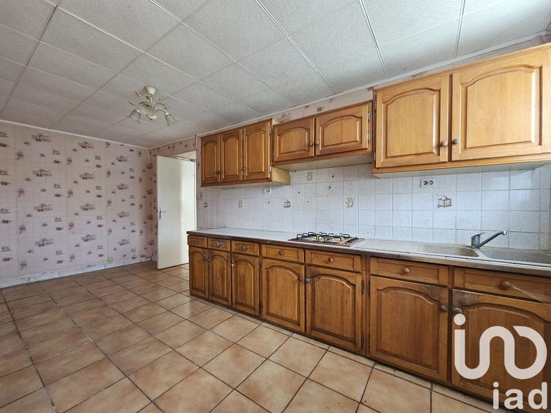 Maison - 152 m² - 6 pièces