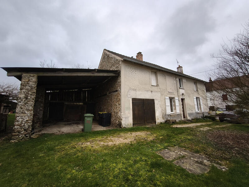 Maison - 109 m² - 6 pièces