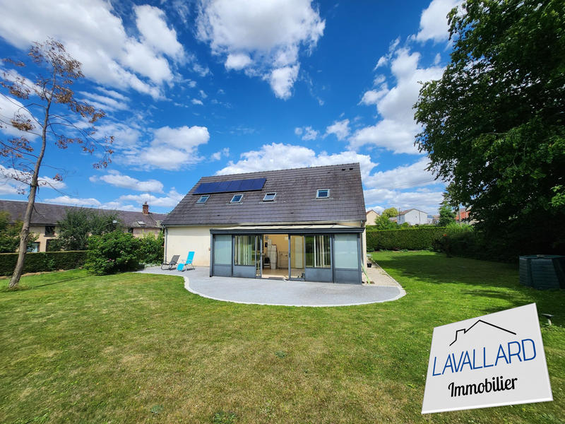 Maison - 148 m² - 6 pièces