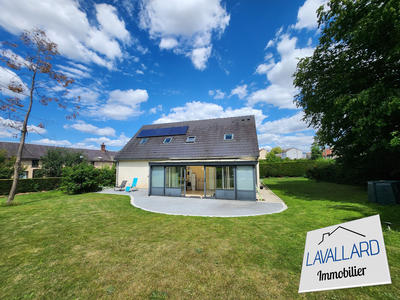 Maison - 148 m² - 6 pièces