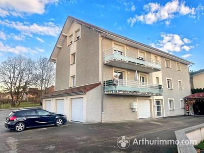 Appartement - 76 m² - 3 pièces