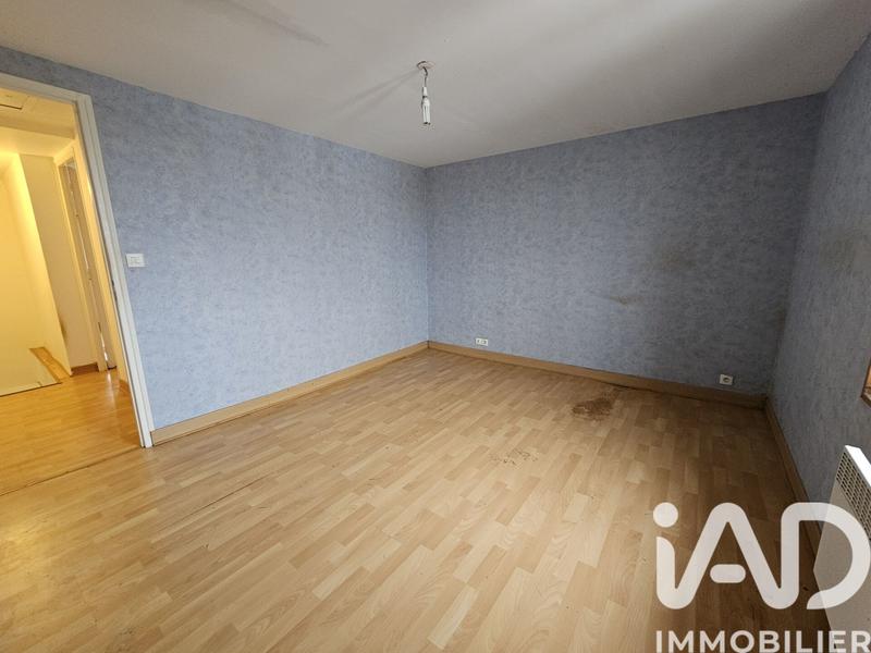 Maison - 57 m² - 3 pièces