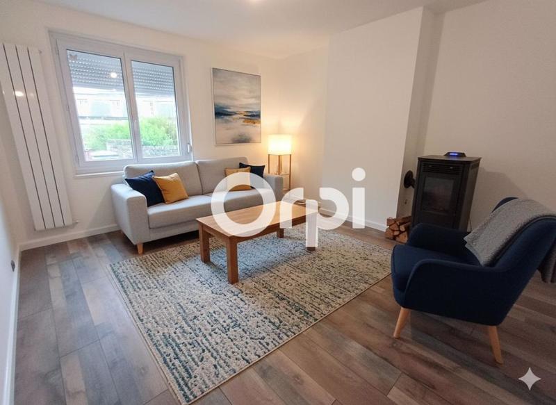 Maison - 78 m² - 4 pièces