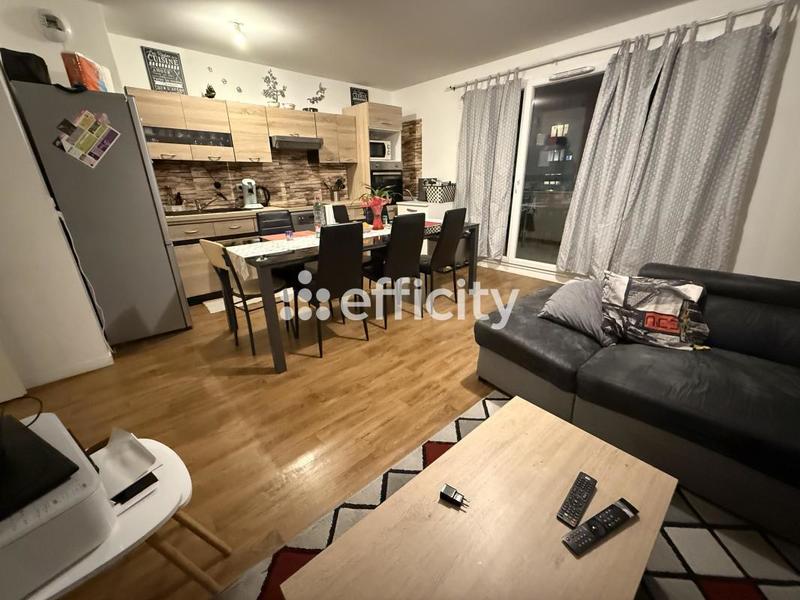 Appartement - 74 m² - 4 pièces
