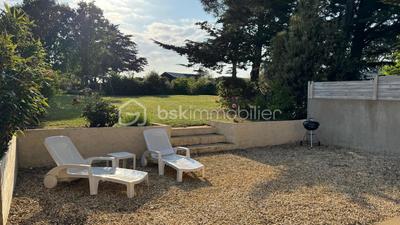 Maison traditionnelle - 76 m² - 4 pièces