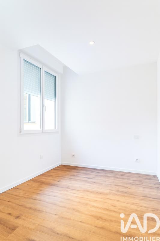 Duplex - 50 m² - 3 pièces