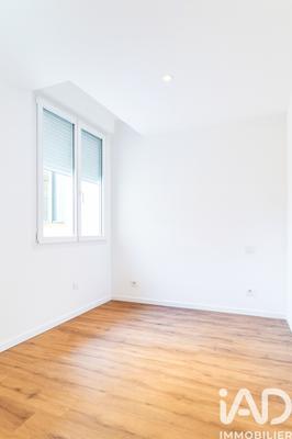 Duplex - 50 m² - 3 pièces